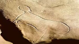 In 2000, an amateur explorer found a hidden cave in France filled with ancient art and burials |