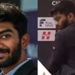 Watch: World champion D Gukesh fails to open water bottle at Norway Chess, puts it back after epic struggle | Chess News
