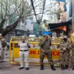 Delhi on high alert: Intel agencies warn of terror attacks; security beefed up at BJP HQ | India News