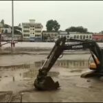 Desilting of Rockfort Teppakulam begins after 30 years