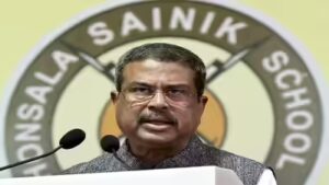 CBSE exam discrepancy claims: Dharmendra Pradhan issues clarification, takes swipe at Rahul Gandhi | India News