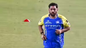 MS Dhoni misses entire IPL 2026 league stage for CSK, a first in tournament history | Cricket News