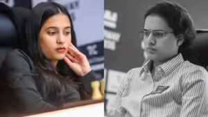 Norway Chess: Divya Deshmukh pips India No. 1 Koneru Humpy in Armageddon; no joy for Gukesh, Praggnanandhaa | Chess News