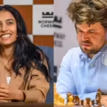 Norway Chess: Divya Deshmukh stuns world champion Ju Wenjun in Armageddon; Magnus Carlsen handed shock defeat | Chess News