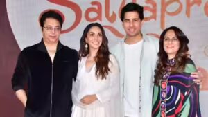 Kiara Advani says, ‘I don’t want my daughter Saraayah to become a people pleaser’; adds motherhood made her value her parents even more | Hindi Movie News