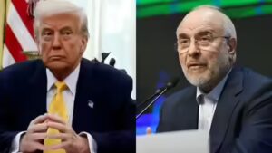 Iran says ready to ‘teach a lesson’ if attacked after Trump called Tehran’s latest peace proposal ‘piece of garbage’