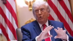 Hormuz standoff: Trump’s ‘will blow them up’ warning to Oman amid fragile Iran-US peace talks