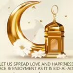 Happy Eid-ul-Adha 2026: Top 130 Eid Mubarak Wishes, Messages, Greetings Card and Quotes to Share with Your Friends and Family on Bakrid