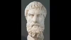 Greek Philosopher Epicurus: Quote of the day by Greek philosopher Epicurus: “You don’t develop courage by being happy in your relationships everyday. You develop it by…” | World News