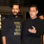 ‘Sorry bhai, sorry’: Salman Khan accepts paparazzi’s apology at Raja Shivaji success party after hospital controversy | Hindi Movie News