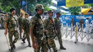 Falta repolling: Voting begins in West Bengal’s high-stakes seat amid tight security | India News