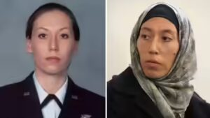 ‘FBI has not forgotten’: Who is ex-Air Force officer Monica Witt who fled to Iran after spying?