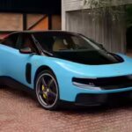 Ferrari Luce EV revealed with 1050 hp and styling unlike any Ferrari ever