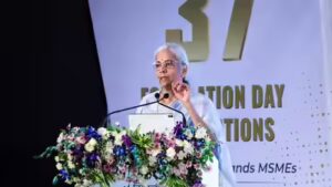 Fuel price hike: Sitharaman says ‘India can’t afford fear mongering’; govt may lose Rs 1 lakh crore revenue