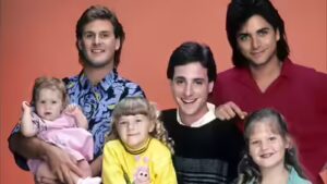 I miss you and love you’: ‘Full House’ actor John Stamos remembers co-star Bob Saget with emotional 70th birthday tribute