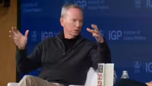 Former Google CEO Eric Schmidt says: Engineers who are still coding the old way should now …
