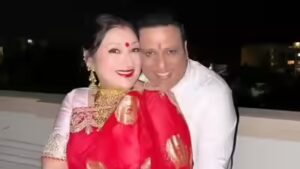 Sunita Ahuja says she learnt cooking at 15 to win Govinda’s heart: ‘Mere pati ko khane ka shaukh tha’ |