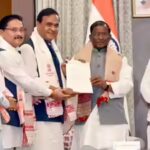Himanta Biswa Sarma officially appointed Assam CM; oath ceremony on May 12 | India News