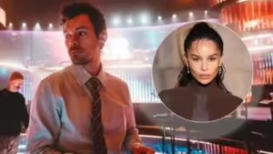Harry Styles and Zoe Kravitz are reportedly planning an intimate Christmas wedding: Report | English Movie News