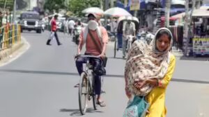 Severe Heatwave Alert: Prepare for Extreme Temperatures in Delhi, UP, Punjab, and Haryana | India News