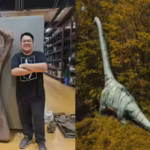 Hidden beneath Thailand for 113 million years: Researchers discover a 90-foot-long giant dinosaur in Southeast Asia