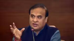 Himanta Biswa Sarma set to take oath as Assam CM for second consecutive term today | India News