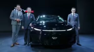 Honda City facelift launched at Rs 11.99 lakh: New design, features explained