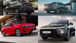 Honda City facelift vs Hyundai Verna facelift: Price, features compared