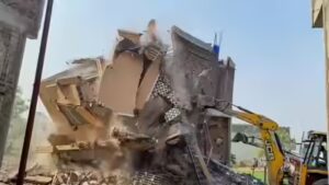 ‘Shocking, unfortunate’: Bombay high court on demolition of AIMIM corporator’s properties in Sambhajinagar