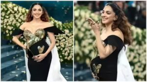 Kiara Advani reveals emotional story behind her viral Met Gala 2025 debut look: ‘I wanted my pregnancy to be part of it’ | Hindi Movie News