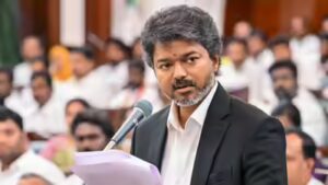 Vijay’s floor test splits AIADMK. Will Thalapathy go the Yediyurappa way? | India News