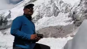 Hyderabad Everest Climber Death: ‘He belonged to the mountains’: Family decides against retrieving Hyderabad techie’s body from Everest ‘death zone’ | Hyderabad News