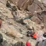 Army Cheetah helicopter carrying Major General crashes in Ladakh, all on board safe