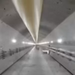 Inside China’s 113-metre deep undersea tunnel: How a mega rail project could rewrite high-speed travel | World News
