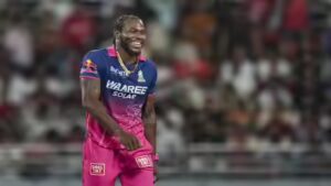 ‘I have a problem’: Jofra Archer IPL involvement in question as Michael Vaughan blasts ECB-BCCI deal