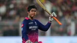 IPL 2026: Vaibhav Sooryavanshi scripts history, becomes fastest ever to… | Cricket News