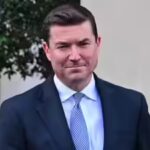Who is James Roscoe? Britain’s Deputy Ambassador to US abruptly leaves post in Washington