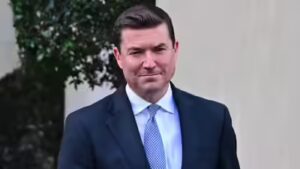 Who is James Roscoe? Britain’s Deputy Ambassador to US abruptly leaves post in Washington