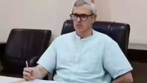 Omar Abdullah: ‘Has anyone forced you to drink?’: Omar Abdullah responds to uproar over liquor shops in J&K | Srinagar News