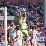 India forced to settle for playoff spot in third tier of Asian football | Goa News