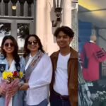 Arjun Mehta: Juhi Chawla’s son Arjun Mehta graduates from Columbia university after her daughter Jahnavi Mehta | Hindi Movie News