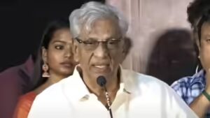 Tamil film producer K Rajan dies by suicide at the age of 85 in Chennai