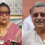 ‘Verbal abuse, misogyny’: TMC MP Kakoli Ghosh Dastidar writes to Om Birla against party MP Kalyan Banerjee | India News