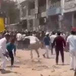 Demolition drive turns violent in Lucknow; lawyers pelt stones, police resort to lathicharge