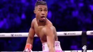 Deenthegreat: Kick streamer DeenTheGreat faces felony charge over yacht party incident