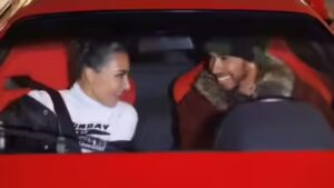Lewis Hamilton and Kim Kardashian’s romance getting serious? F1 star brings mum to Scott Disick’s birthday dinner﻿ |
