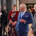 King Charles Iii: King Charles surprises audience at Kenneth Branagh’s sold-out Shakespeare show in Stratford-upon-Avon | World News