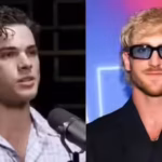 Logan Paul reacts in disbelief as streamer Clavicular admits extreme body enhancement habits linked to controversial looksmaxxing culture online
