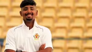 IPL 2026: CSK likely to rope in UAE-raised Karnataka batter Macneil Hadley Noronha | Cricket News