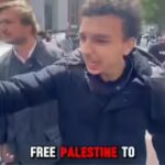 UK police search for man after ‘Jews will be beheaded one by one’ slogan shouted on London street